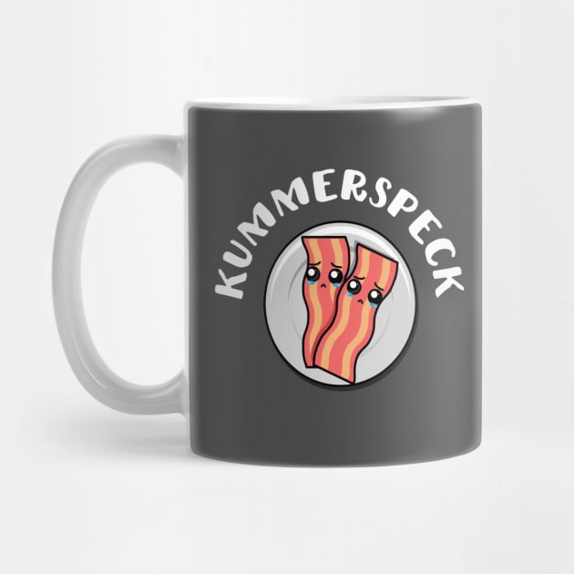 Kummerspeck by NinthStreetShirts